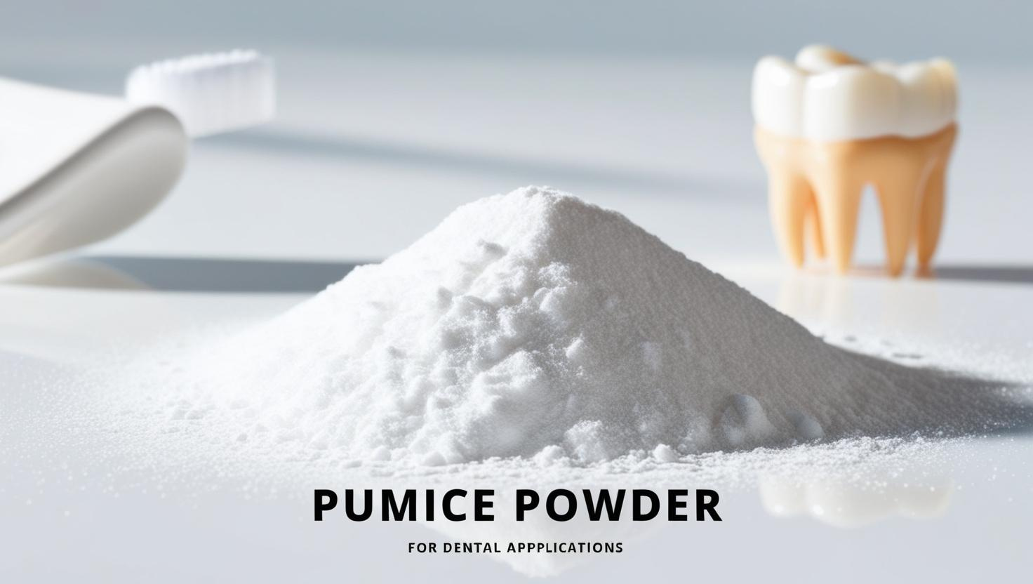 Dental Pumice Powder